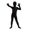 Spooktacular Creations Child Unisex Black Skin Costume