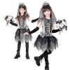 WIDMANN 07587 COSTUME SKELEBRIDE 8/10 075G