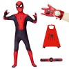 MODRYER Enfants Adultes Superhero Costume Playsets Childs Spider Man Cosplay Body Enfants Avenger Jeu de Rôle Tenue Halloween