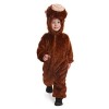 Dress Up America Combinaison en peluche enfant singe câlin