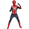 KJHGVBM Costume Spiderman Enfant,Deguisements Complet Spiderman Adulte No Way Home,Costume Spiderman Noir Femme Garcon Super 