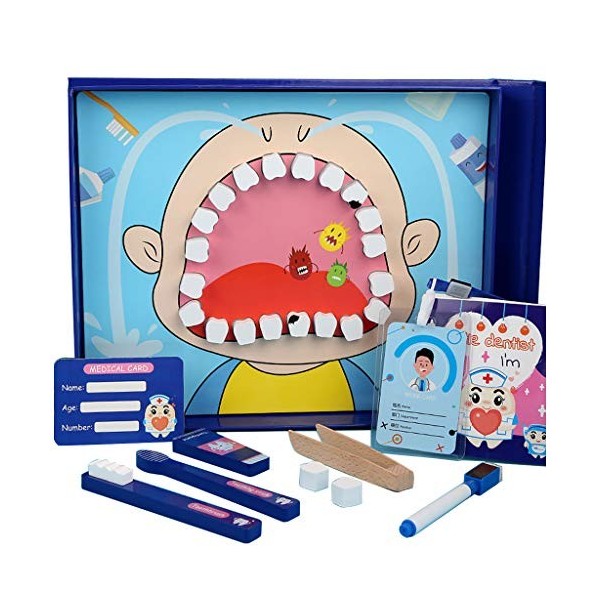 https://jesenslebonheur.fr/jeux-jouet/181042-large_default/kdjsic-1-ensemble-enfants-dentiste-jouets-semblant-jeu-de-role-precoce-educatif-bebe-brossage-des-dents-protection-en-bois-en-am.jpg