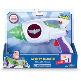 Toy Story 64152 Disney Buzz lÉclair Jeu Infinity Blaster