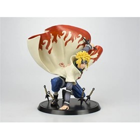 Yananmall 14Cm Anime Personnage Modèle Figurine PVC Jouet Figure en Boîte Modèle Table Bureau Décoration Accessoires