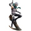 HQYCJYOE Personnages danime Modèle Naruto Hatake Kakashi Figurines daction PVC Statuette Collection Doll 21Cm