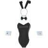 NSPSTT Costume de lapin Sakurajima Mai Bunny Girl Senpai – Tenue de cosplay pour femme – Costume dHalloween pour femme – Noi