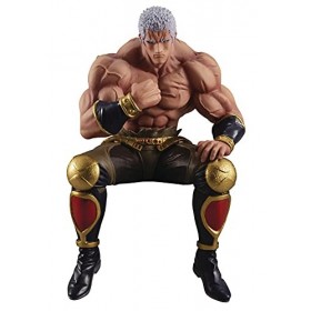 Ken Le Survivant Fist of The North Star - Statuette Noodle Stopper Raoh 13 cm