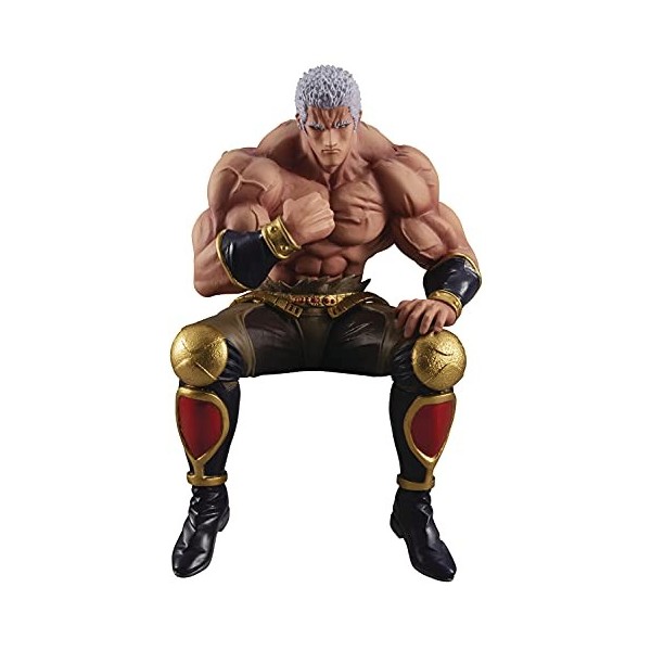 Ken Le Survivant Fist of The North Star - Statuette Noodle Stopper Raoh 13 cm