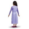 Disneys Wish Asha 159729L-EU-6 Robe de luxe pour fille, violet