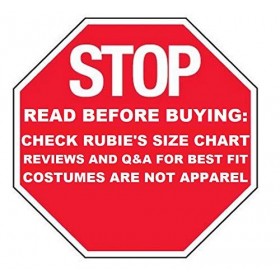 Rubies Officielle Prune Pixie Costume Filles Petit