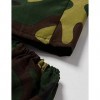 Ciao Militare Costume Bambino Taglia 5-7 Anni , Camouflage, Garçon
