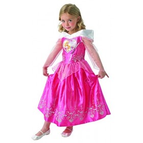 Rubies - Disney- Déguisement Love Heart Aurore -Taille M- I-610277M