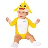 Babyshark Infant Fancy Dress Costume Infant
