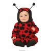 Guirca 88400 - Coccinelle bébé Taille 12 24 Mois