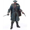 McFarlane 4 Le Drapeau Noir Edward Kenway Figurine articulée Connor de 6 Pouces,Figure 3