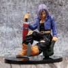 HQYCJYOE Personnages danime modèle Dragon Ball Z Trunks BWFC Figurines daction danime Statuette Collection poupée 12 cm