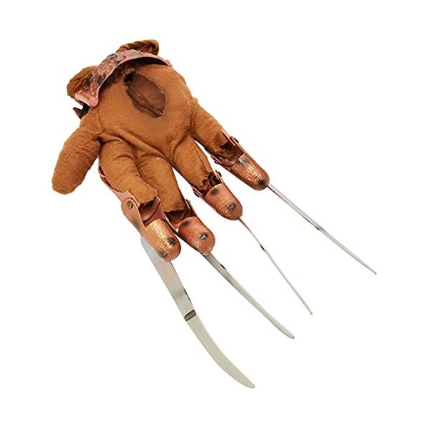 Nightmare on Elm Street Freddie Adult Costume Deluxe Glove