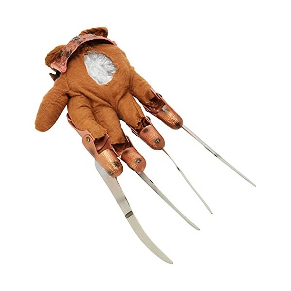 Nightmare on Elm Street Freddie Adult Costume Deluxe Glove