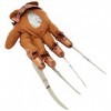 Nightmare on Elm Street Freddie Adult Costume Deluxe Glove