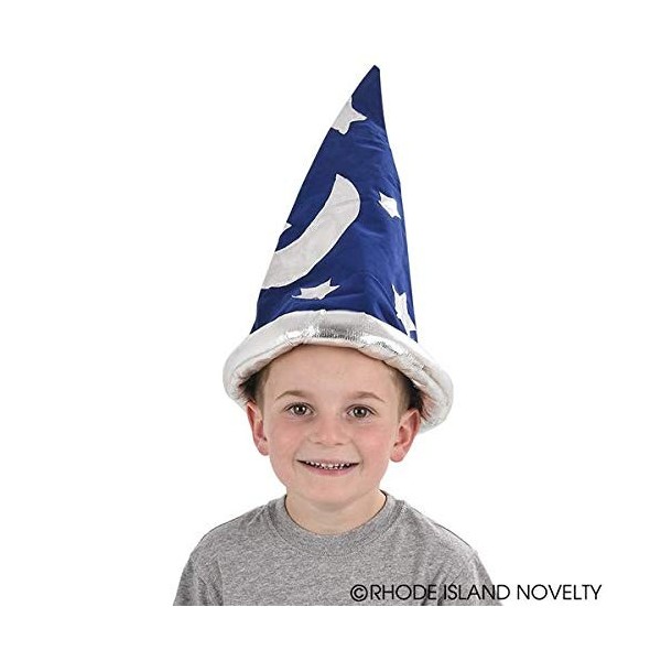 Rhode Island Novelty Wizards Chapeau de magicien