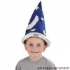 Rhode Island Novelty Wizards Chapeau de magicien