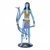 Disney Avatar - Figurine McFarlane 17cm - Neytiri - Figurine Officielle Issue du Film Avatar 2 réalisé par James Cameron - TM