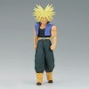 Banpresto - Figurine Dragon Ball Z - Super Saiyan Trunks Solid Edge Works Vol.11 20cm - 4983164880779