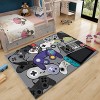 CARGIS Le Nouveau Tapis D’Anime Convient Aux Jeux De Chambre À Coucher Aires De Jeux pour Enfants Tapis De Sol pour Enfants E