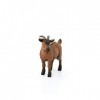 Schleich 13828 Chèvre, dès 3 ans, Farm World - figurine, 7,8 x 2,4 x 6,7 cm