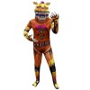 FNAF Security Breach Cosplay FNAF Costume Halloween Horreur Costume Enfant FNAF Security Breach Tenue