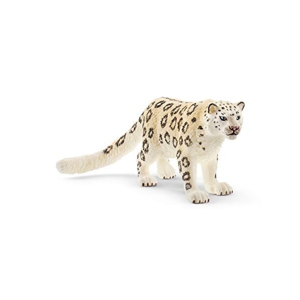 Schleich Léopard des neiges