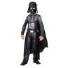 Rubies Costume de Darth Vador Kenobi Deluxe 3014805-6 pour enfant, garçon, comme indiqué, taille M, journée mondiale du livr