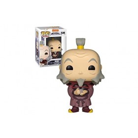 Pop Avatar Iroh Vinyl Figure