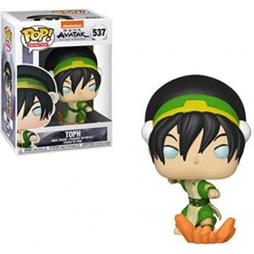 FUNKO POP! ANIMATION: Avatar - Toph