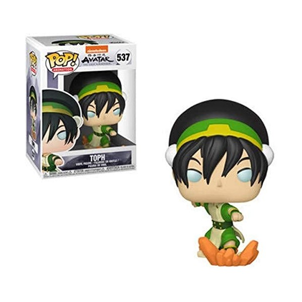 FUNKO POP! ANIMATION: Avatar - Toph