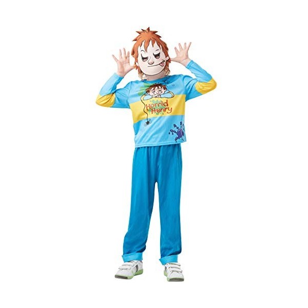 Rubies Déguisement Boys, 640983, Multicolore, Age 11-12, Height 152 cm - Version Anglaise