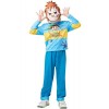 Rubies Déguisement Boys, 640983, Multicolore, Age 11-12, Height 152 cm - Version Anglaise