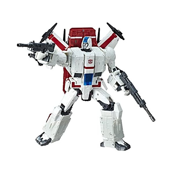 Transformers Siege War for Cybertron | Commander Class Jetfire