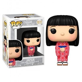 Funko POP! Disney: Small World - Japan - Disney Parks - Figurine en Vinyle à Collectionner - Idée de Cadeau - Produits Offici