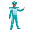 Disguise Minecraft Officiel - Deguisement Minecraft Enfant, Costume Minecraft Enfant, Deguisement Minecraft Garcon, Déguiseme