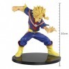 Banpresto Colosseum Figures 18 Cm, Multicolour , Multicolore