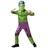 Rubies- Marvel Avengers Hulk Costume Classique pour Enfant, garçons, 640838TODD, Multicolore, Todd