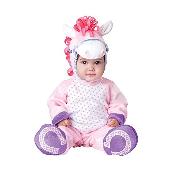 Costume Déguisement Bébé Unisexe Animal - Pour Halloween, Carnaval, Fête - Taille 0-3 Ans - Fermeture éclair Pratique - Lavable En Machine