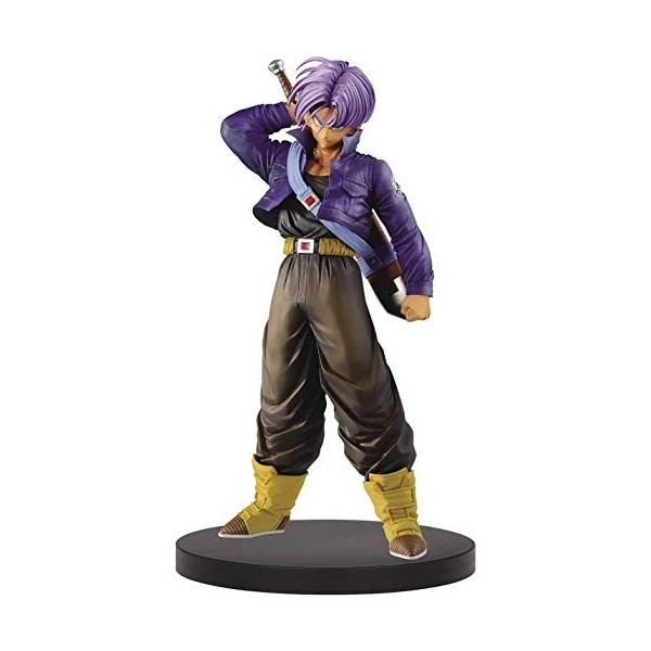 Banpresto Figurine, Trunks, Homme