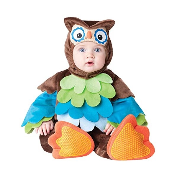 QIYUANT Déguisement Koala Halloween Enfant Fille Bébé 0 à 3 Ans Garcon Déguisement Bebe Cosplay Costume Carnaval Fête Spectac