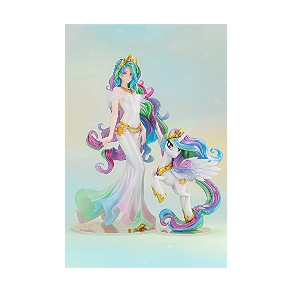 Kotobukiya - My Little Pony - Princess Celestia Bishoujo Statue