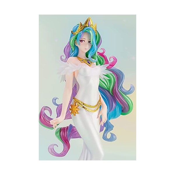 Kotobukiya - My Little Pony - Princess Celestia Bishoujo Statue