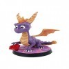 Together Plus- Spyro The Dragon Figurine, TFSPYROR, Multicolore