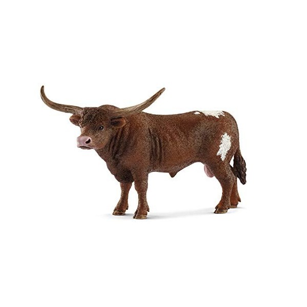 Schleich Taureau Texas Longhorn