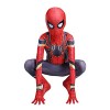 SUAIIOLK Costume de cosplay pour enfants - Costume daction et accessoires - Fête avec masque, Halloween, carnaval, cosplay -